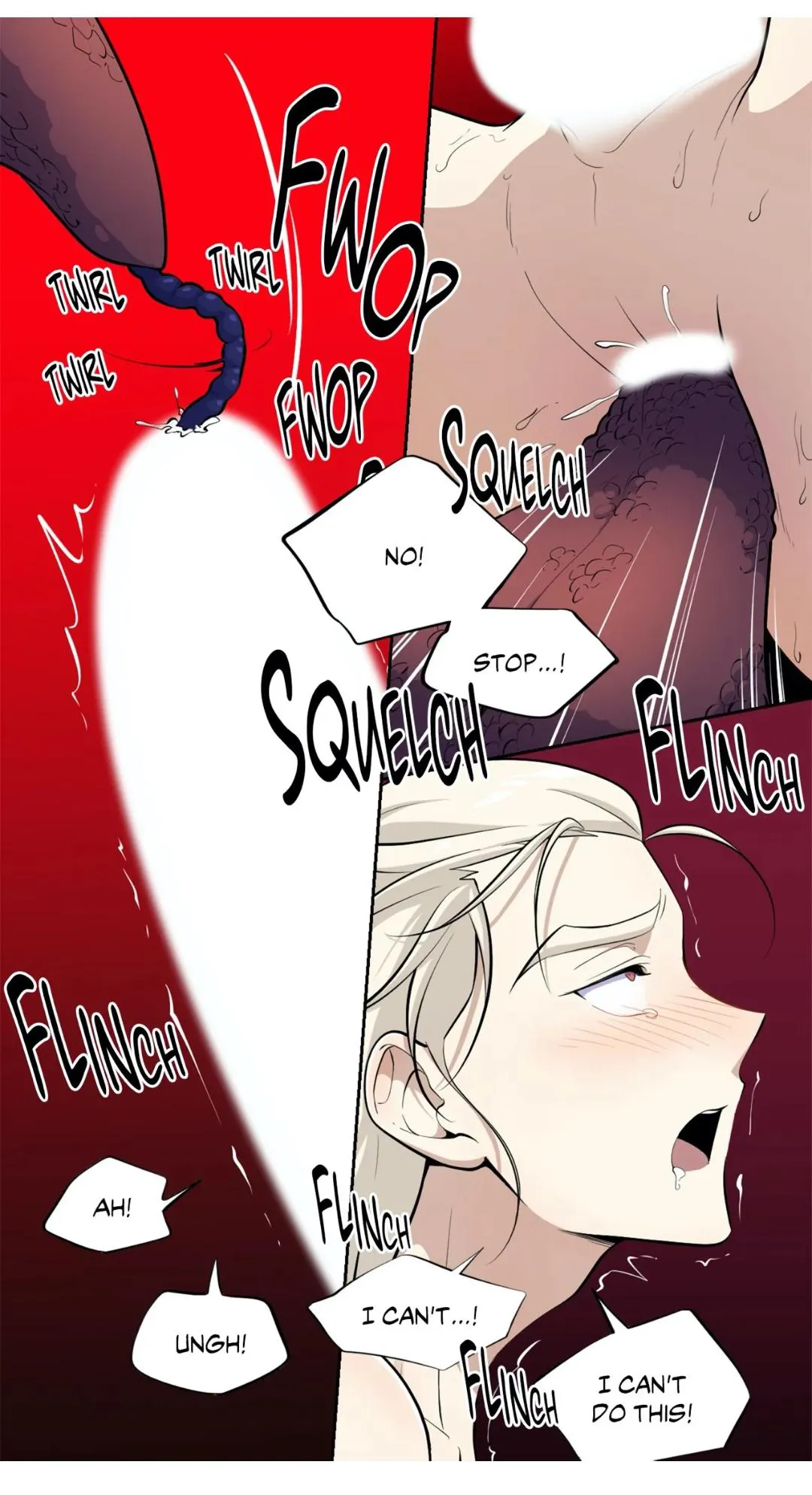 Tentacle Recipe - Chapter 10 Page 14