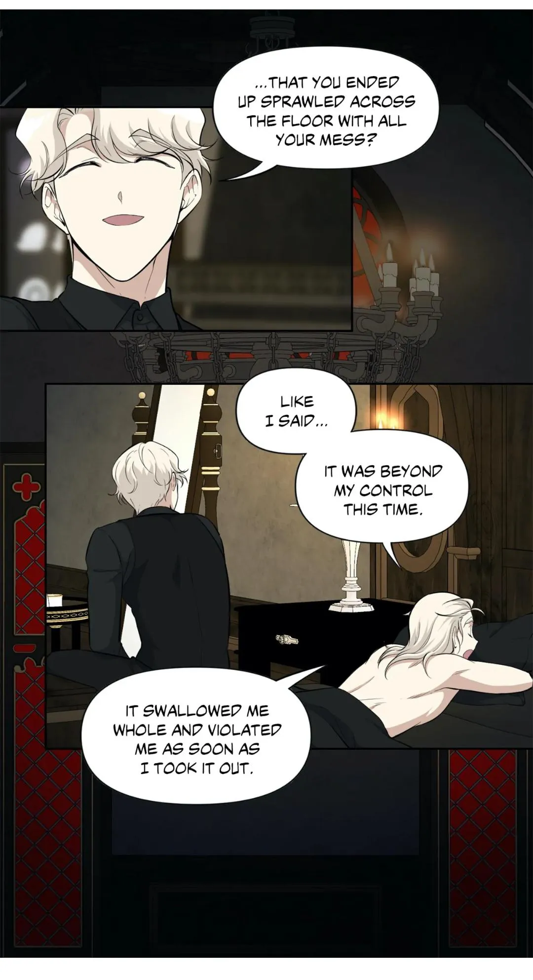 Tentacle Recipe - Chapter 10 Page 26