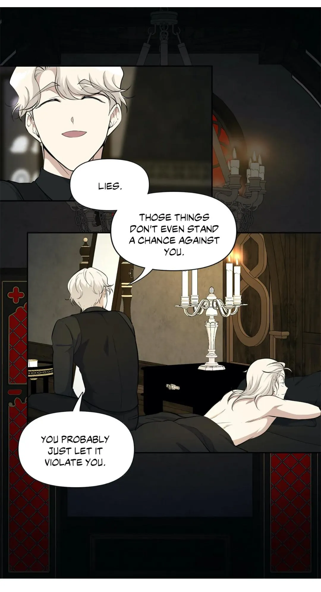 Tentacle Recipe - Chapter 10 Page 27