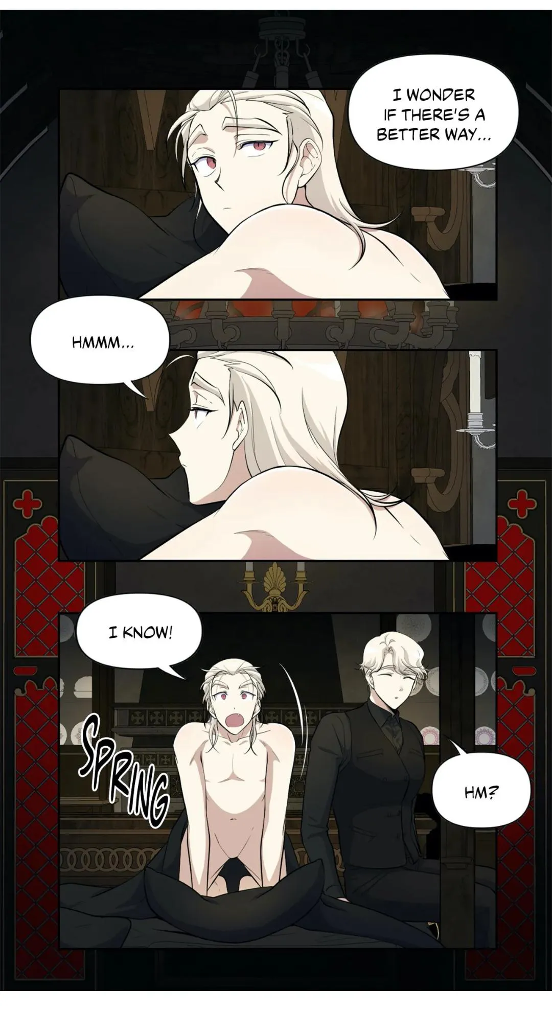 Tentacle Recipe - Chapter 10 Page 29