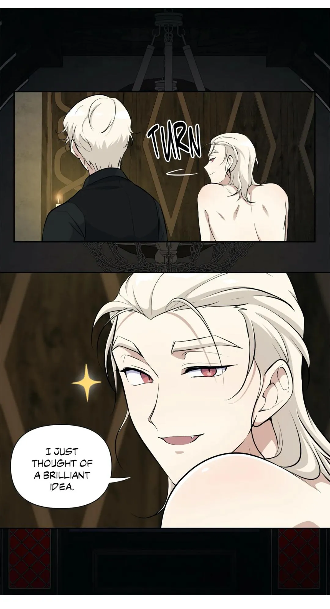 Tentacle Recipe - Chapter 10 Page 30
