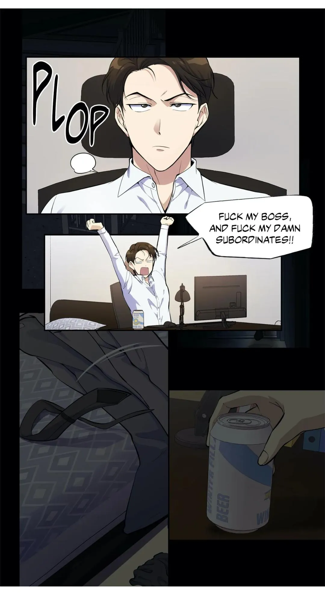 Tentacle Recipe - Chapter 11 Page 5