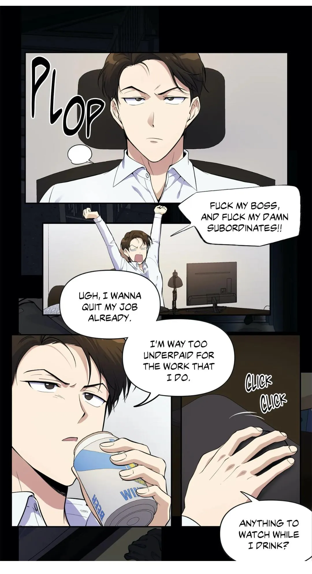 Tentacle Recipe - Chapter 11 Page 6