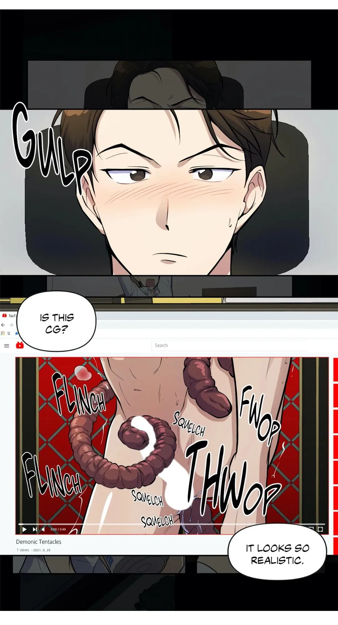 Tentacle Recipe - Chapter 11 Page 12