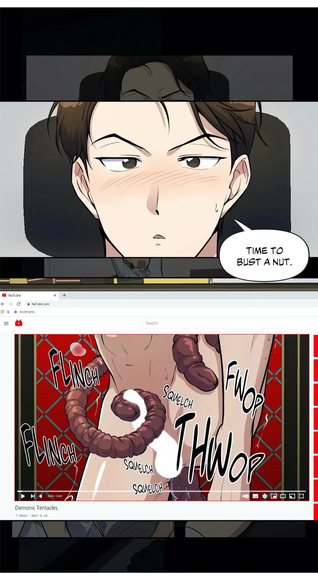 Tentacle Recipe - Chapter 11 Page 13