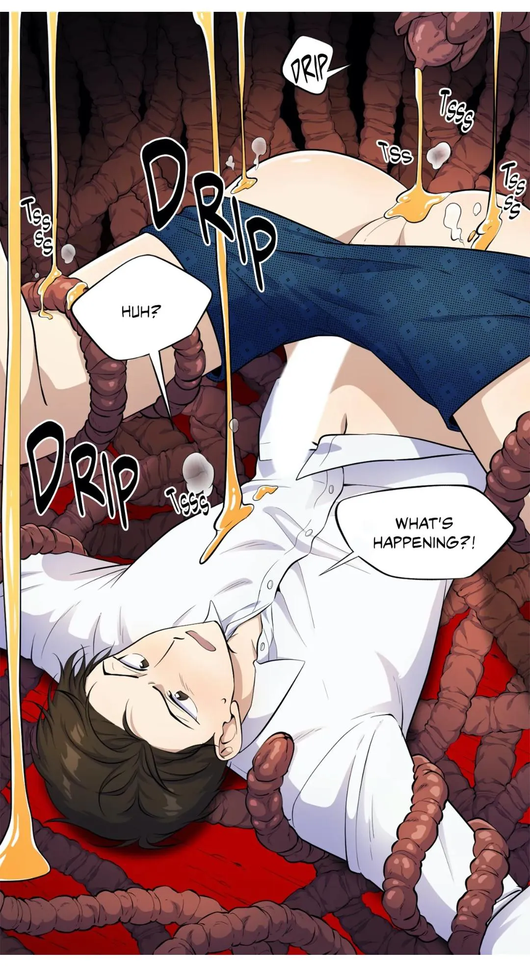 Tentacle Recipe - Chapter 11 Page 26