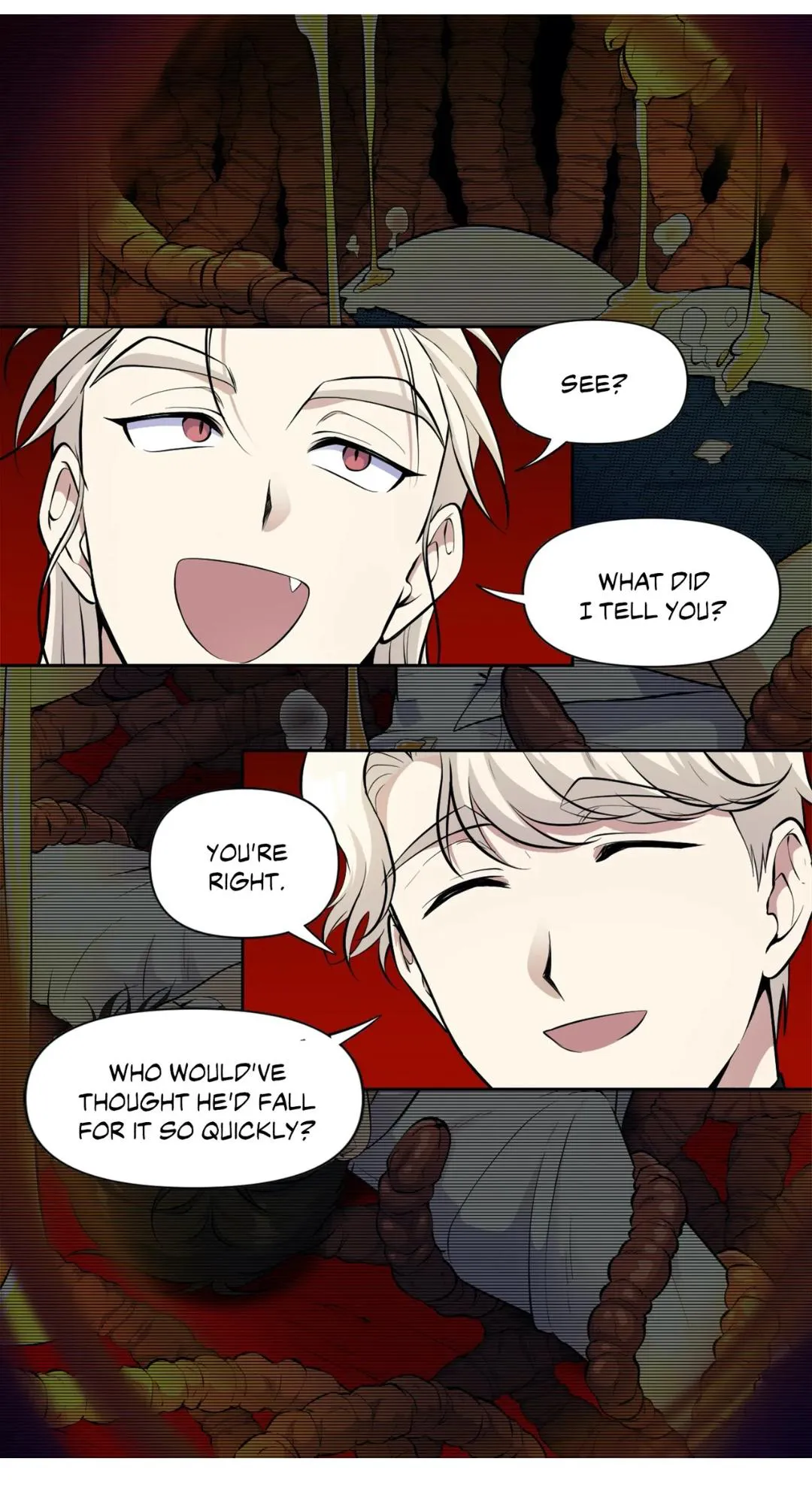 Tentacle Recipe - Chapter 11 Page 32