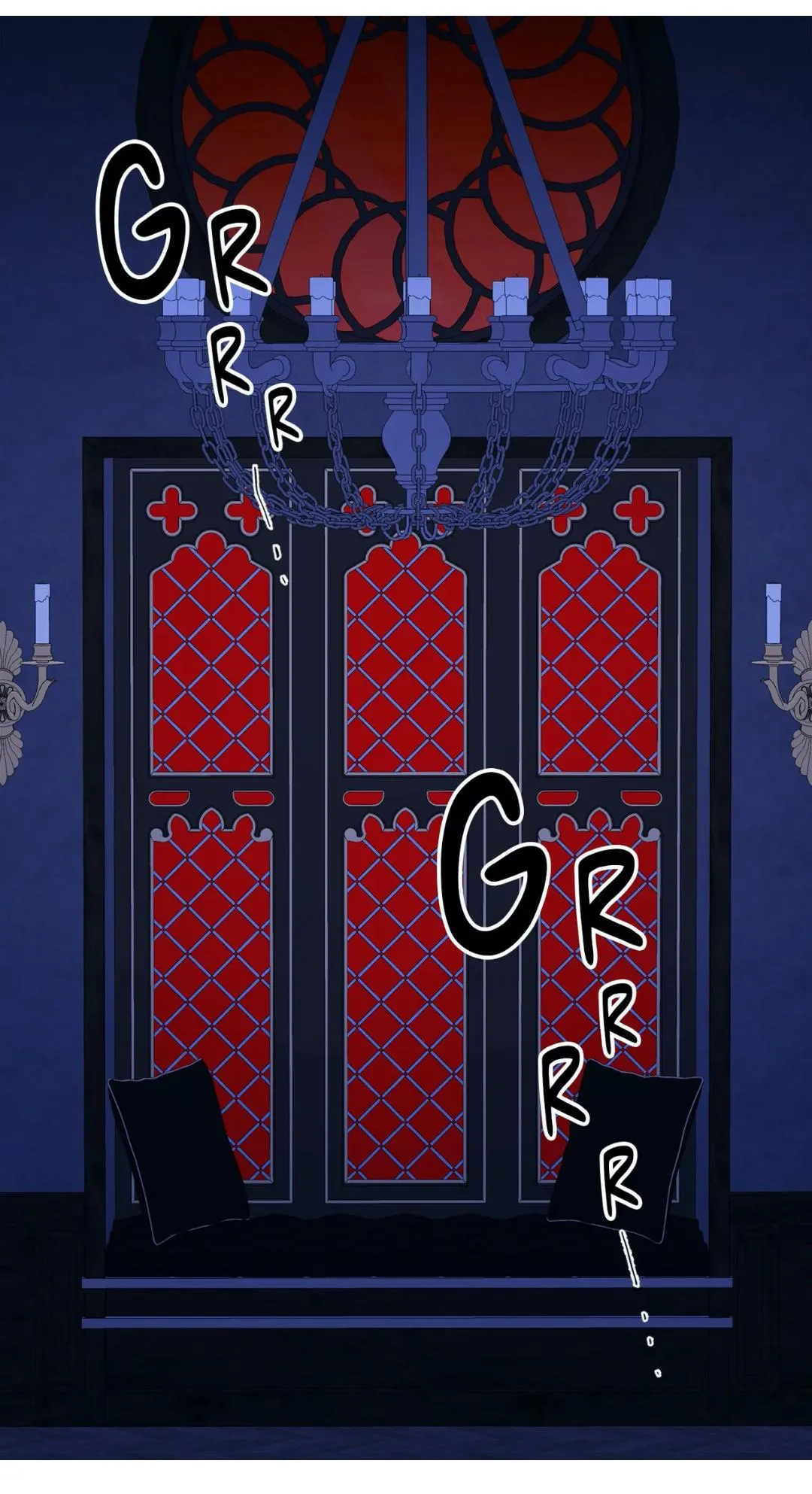 Tentacle Recipe - Chapter 12 Page 1