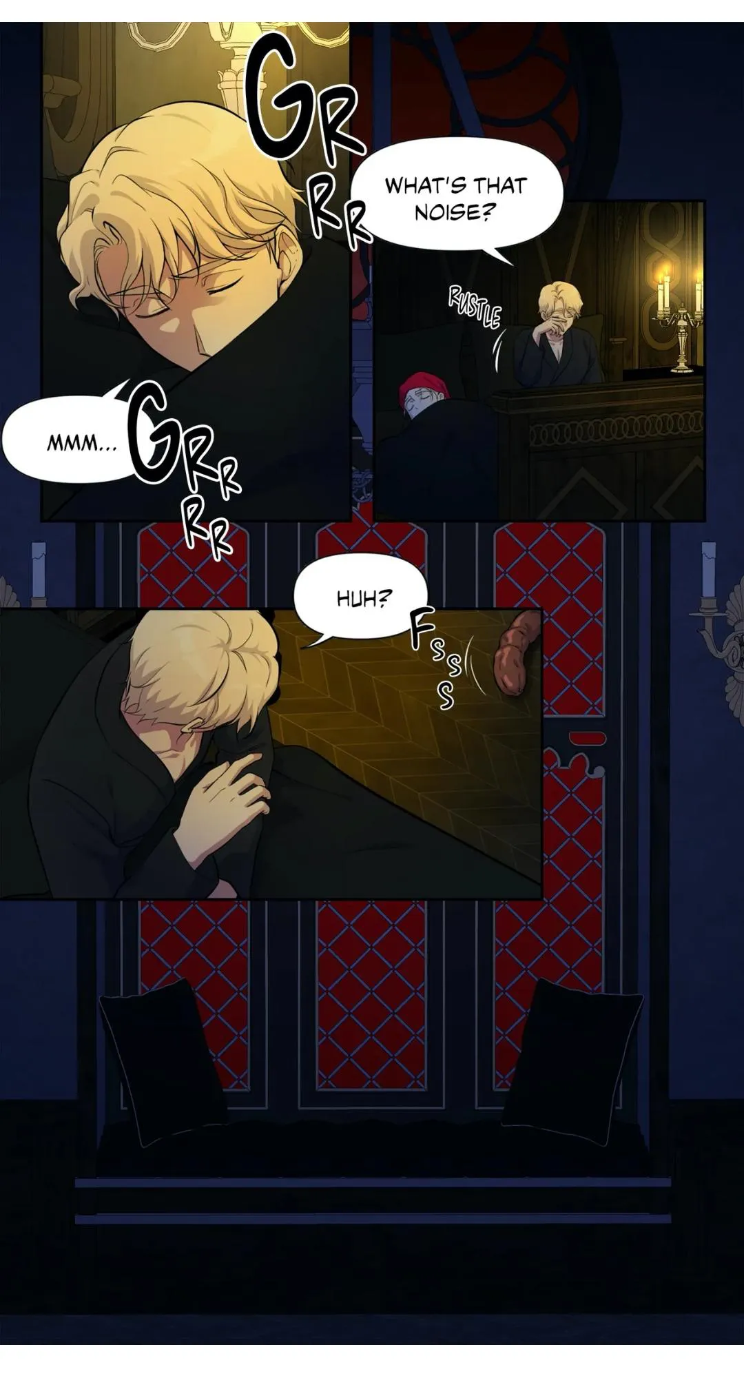 Tentacle Recipe - Chapter 12 Page 3