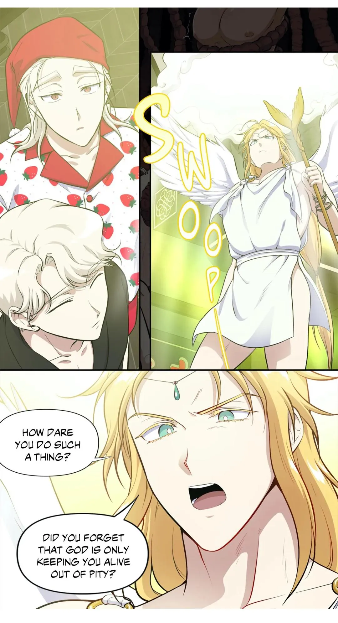 Tentacle Recipe - Chapter 12 Page 13