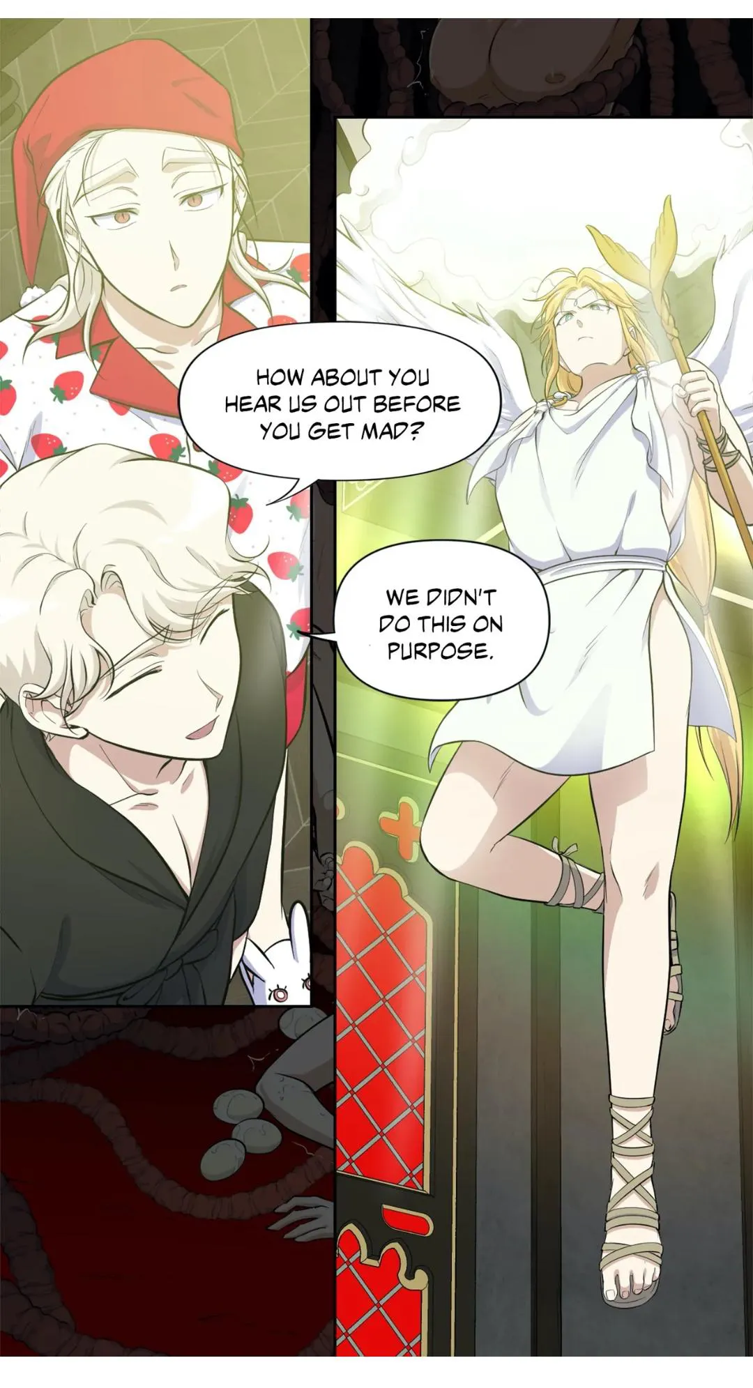 Tentacle Recipe - Chapter 12 Page 14