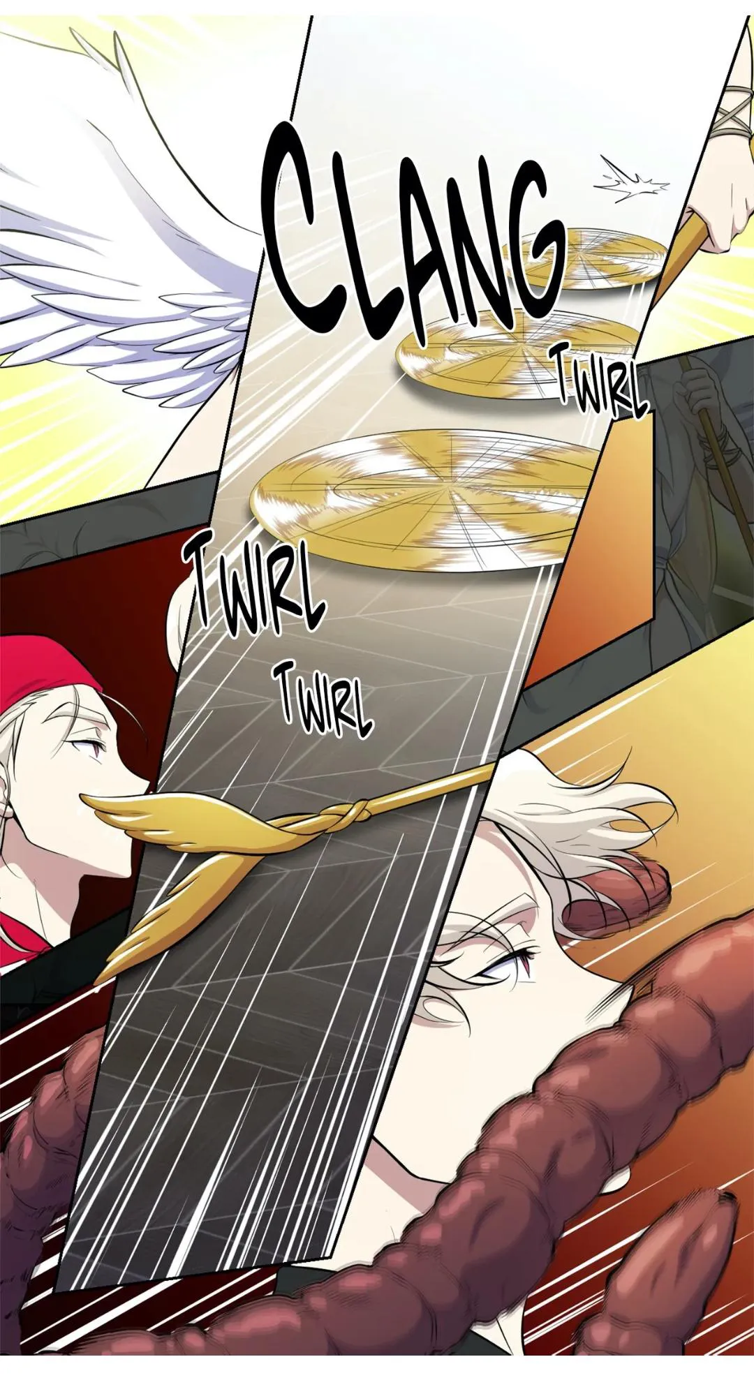 Tentacle Recipe - Chapter 12 Page 18