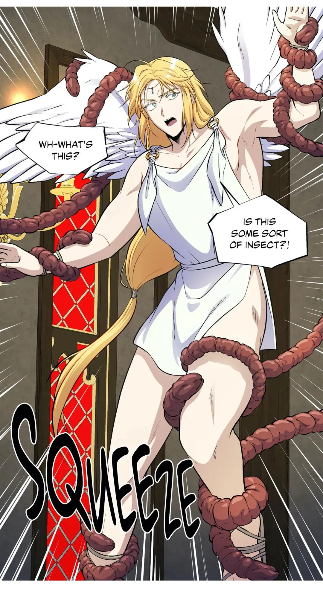 Tentacle Recipe - Chapter 12 Page 19