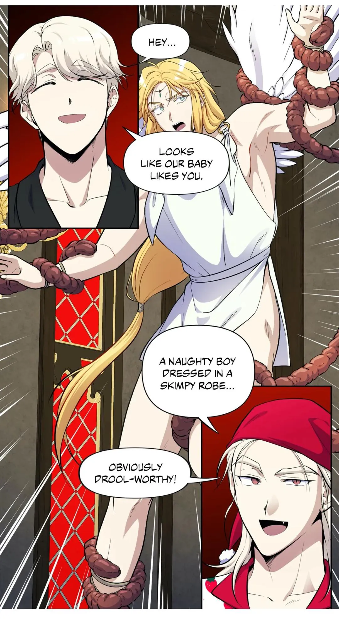 Tentacle Recipe - Chapter 12 Page 20
