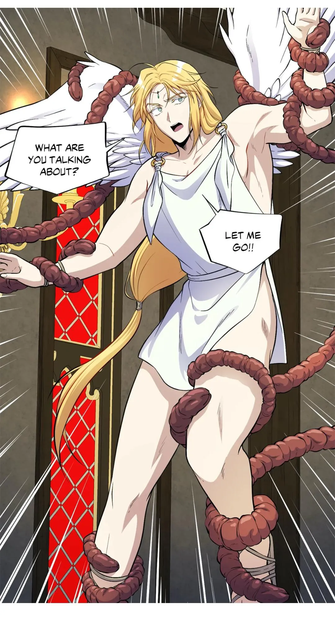 Tentacle Recipe - Chapter 12 Page 21