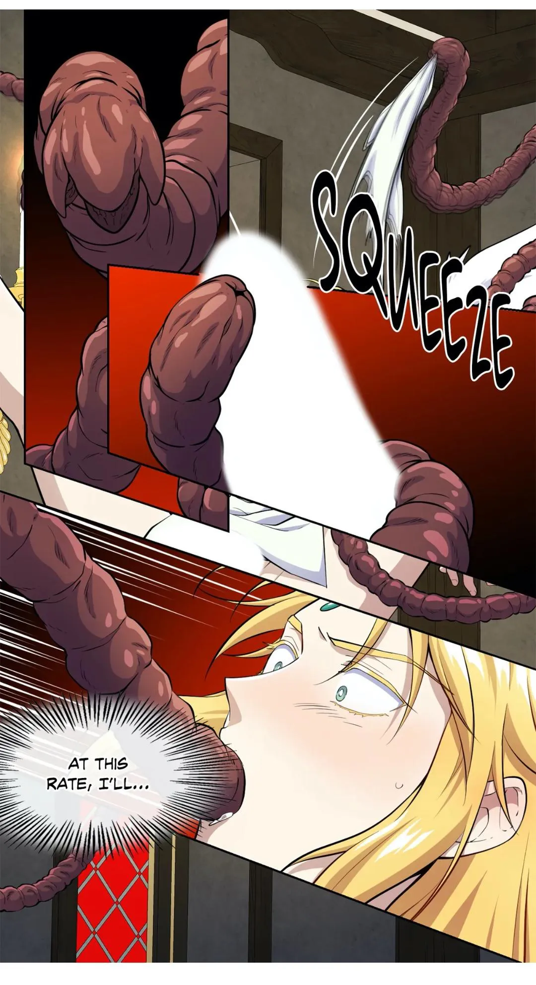 Tentacle Recipe - Chapter 12 Page 30