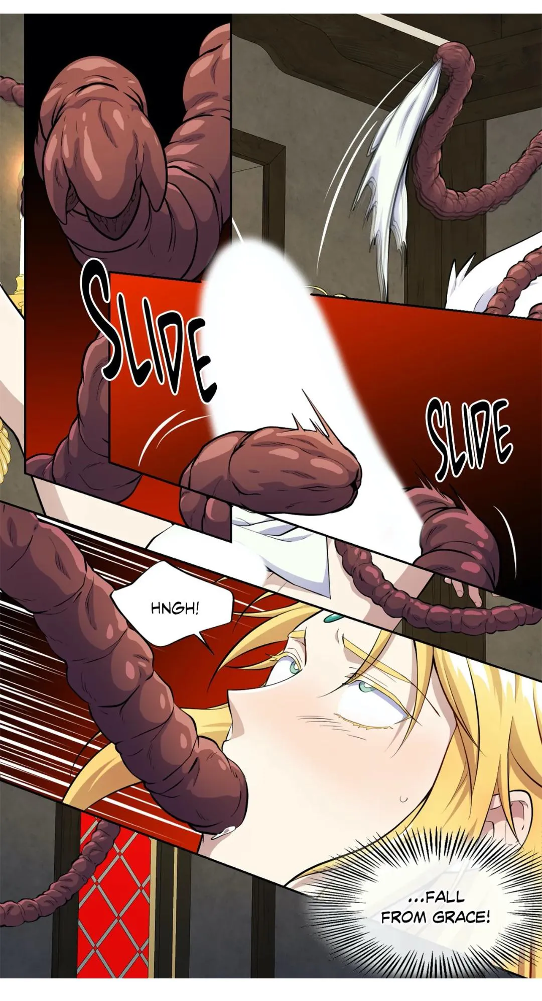 Tentacle Recipe - Chapter 12 Page 31