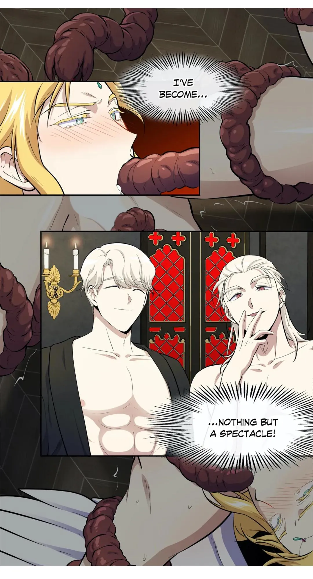 Tentacle Recipe - Chapter 13 Page 6