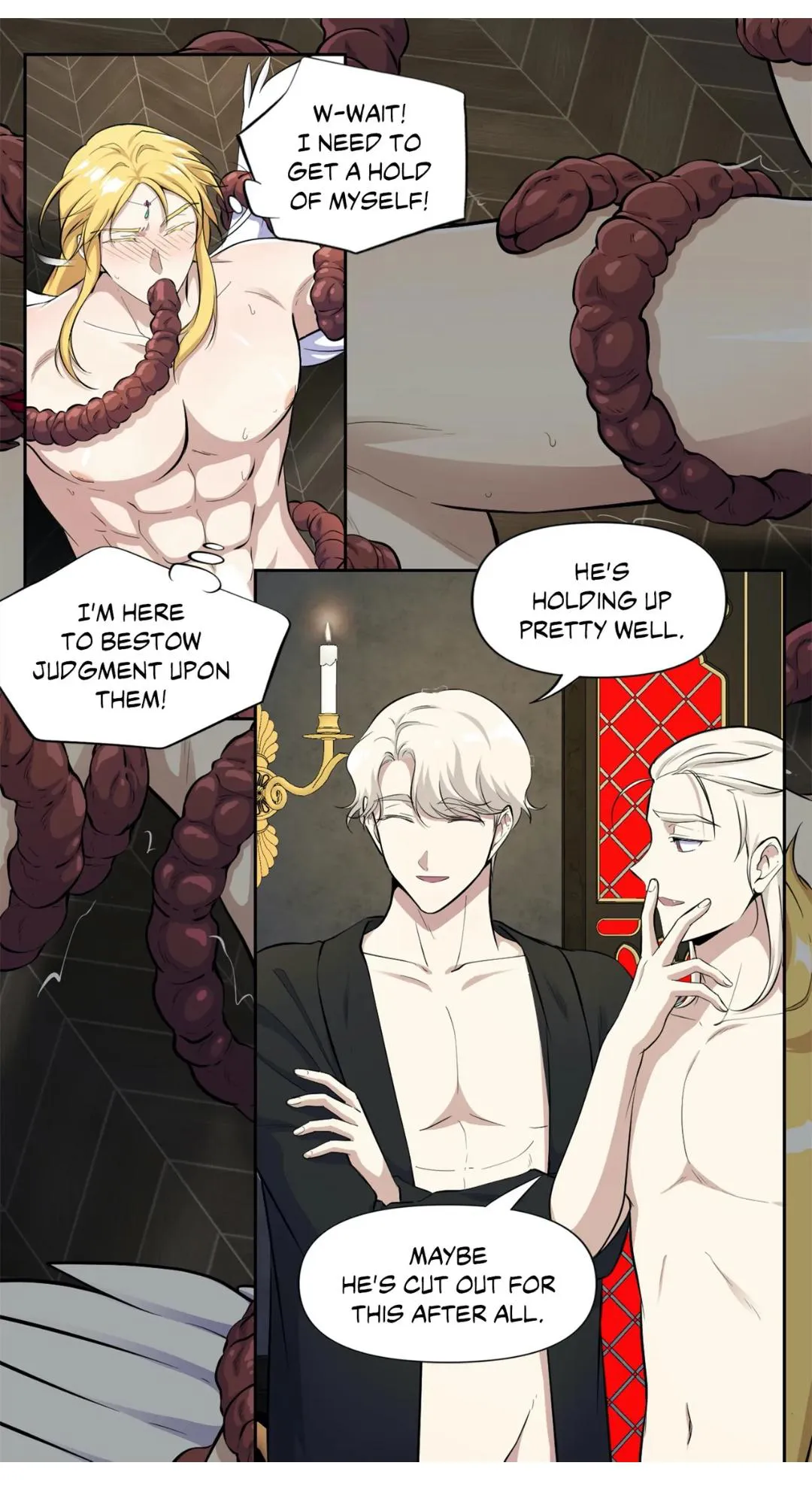 Tentacle Recipe - Chapter 13 Page 9