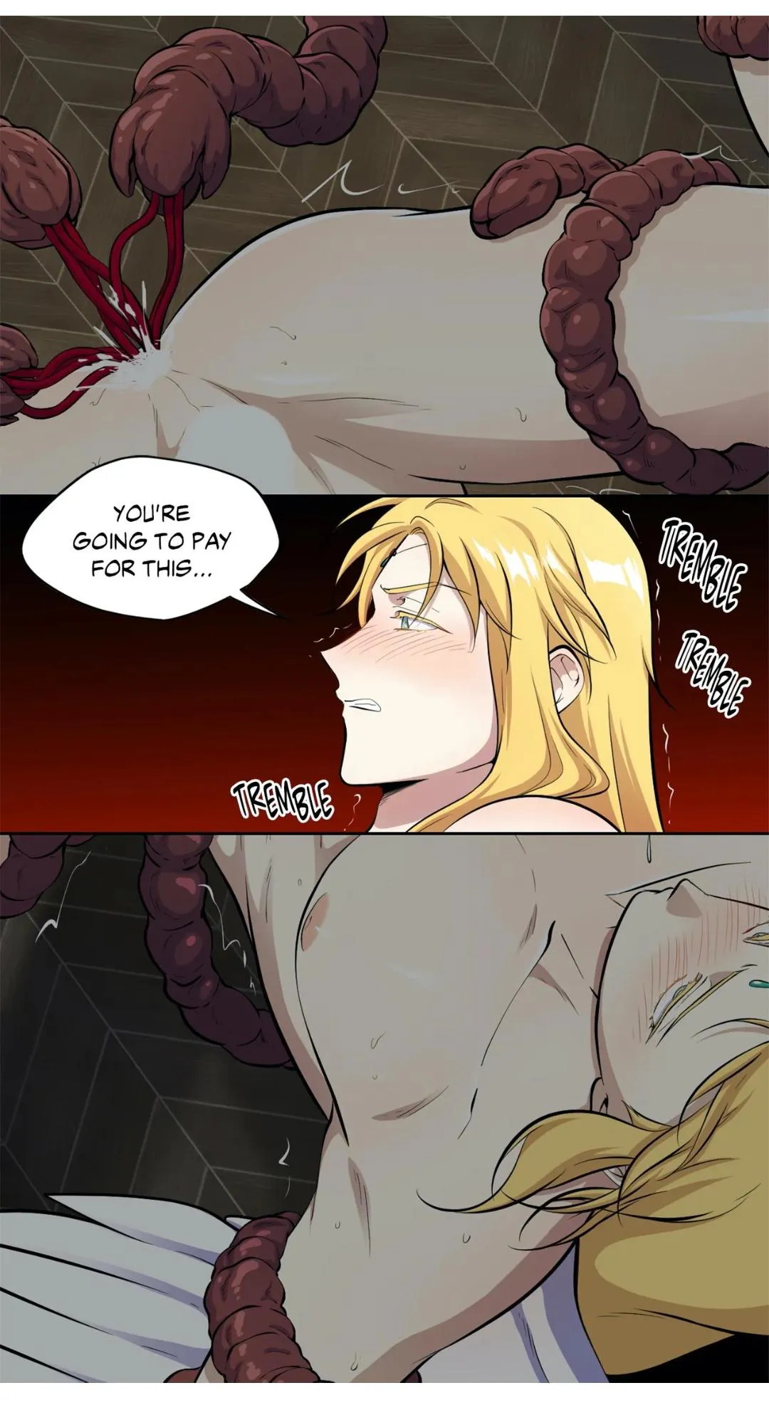 Tentacle Recipe - Chapter 13 Page 18