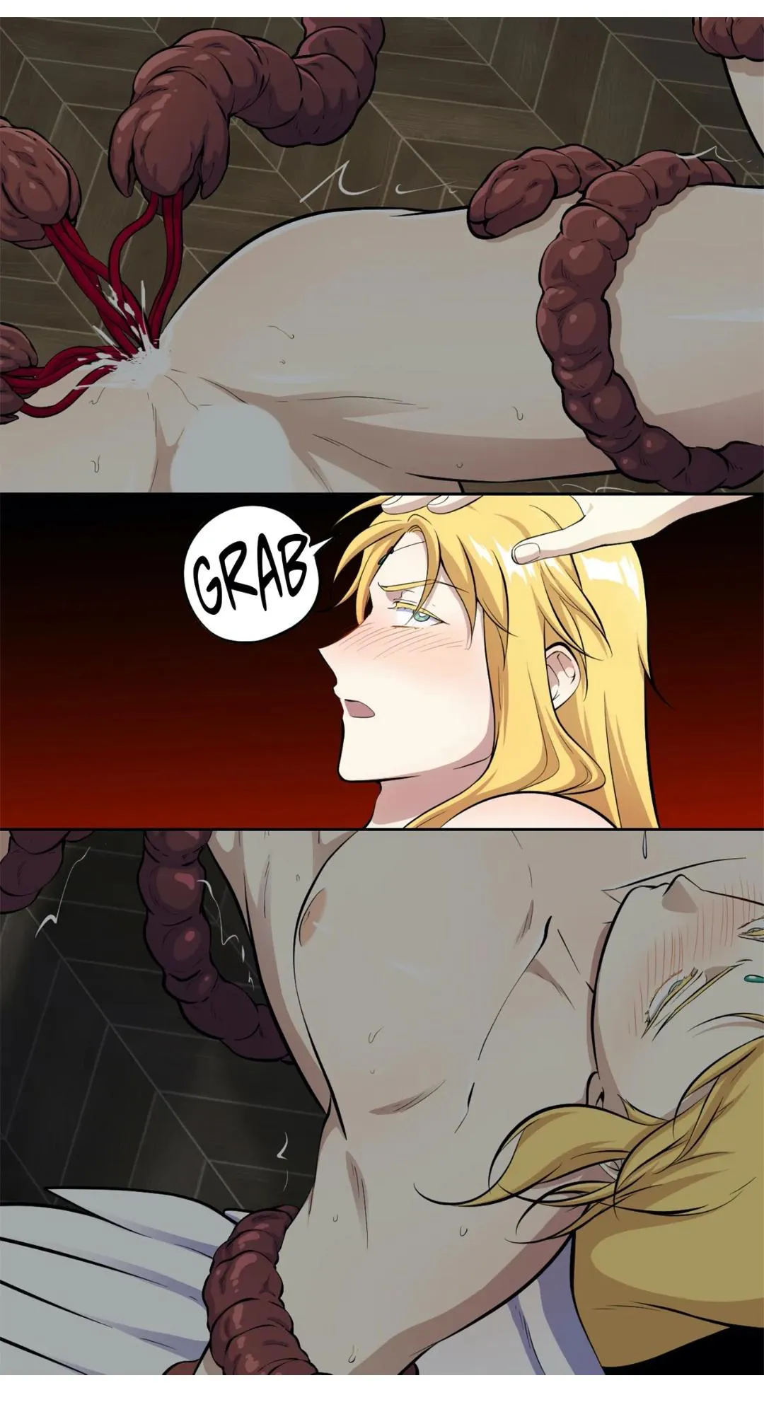 Tentacle Recipe - Chapter 13 Page 19