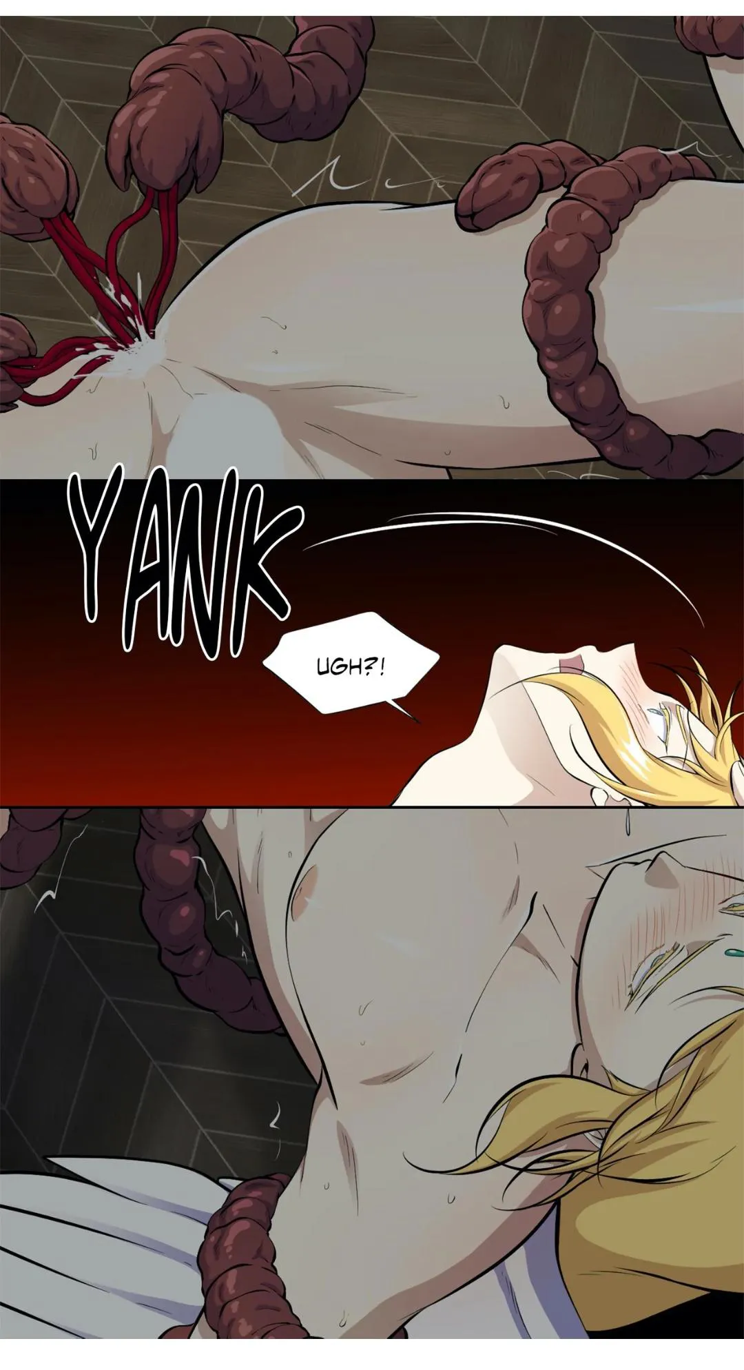 Tentacle Recipe - Chapter 13 Page 20