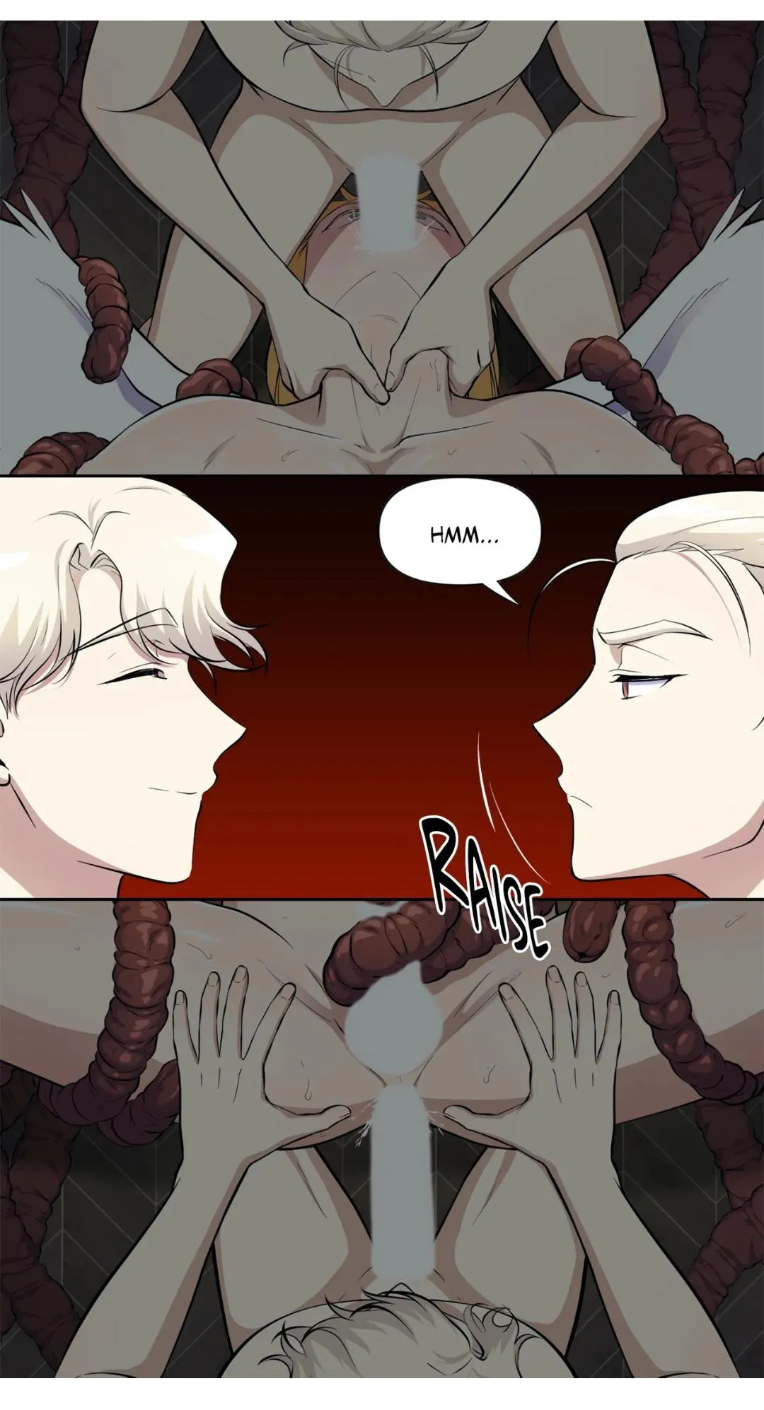 Tentacle Recipe - Chapter 13 Page 28