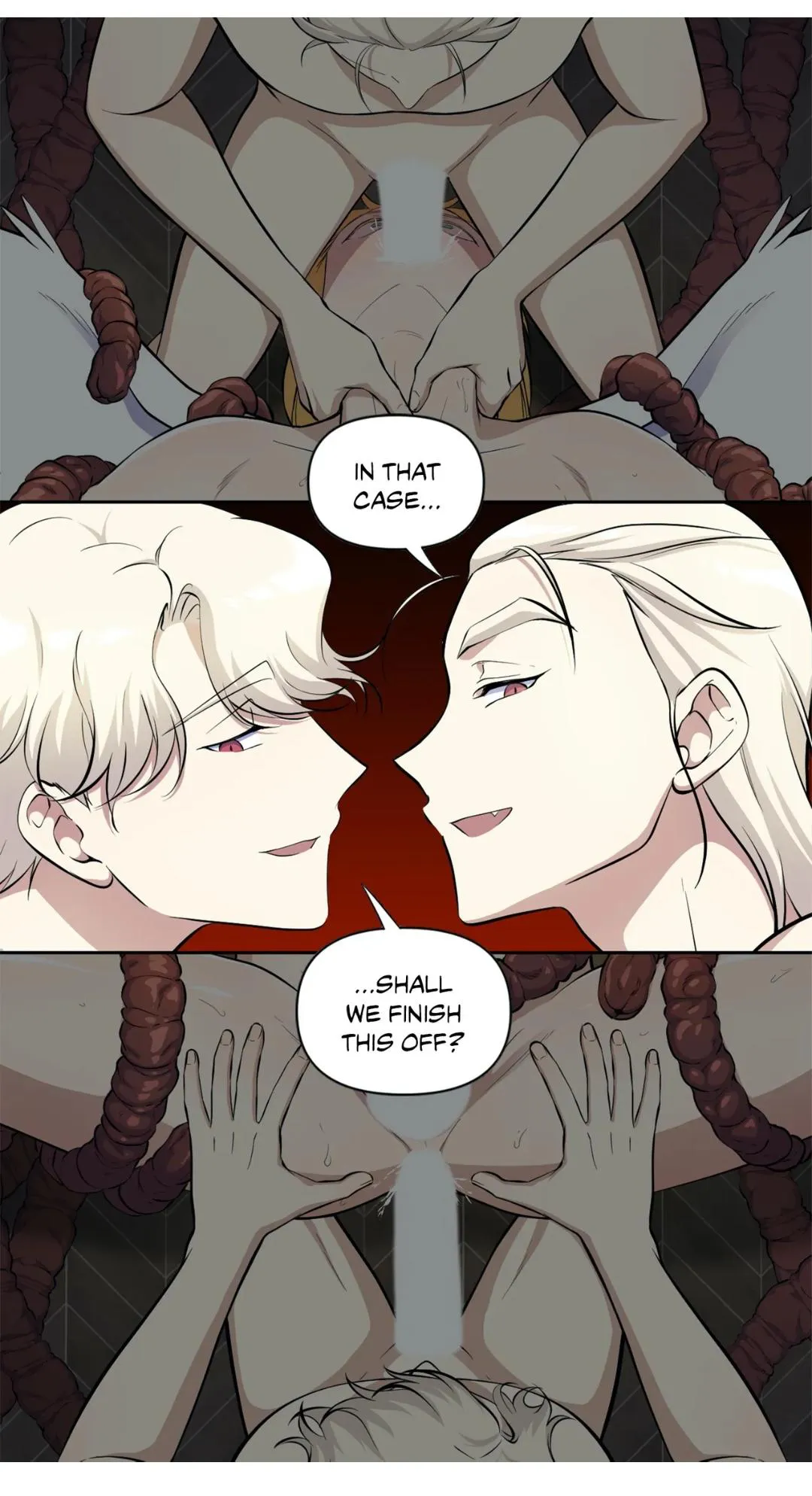 Tentacle Recipe - Chapter 13 Page 32