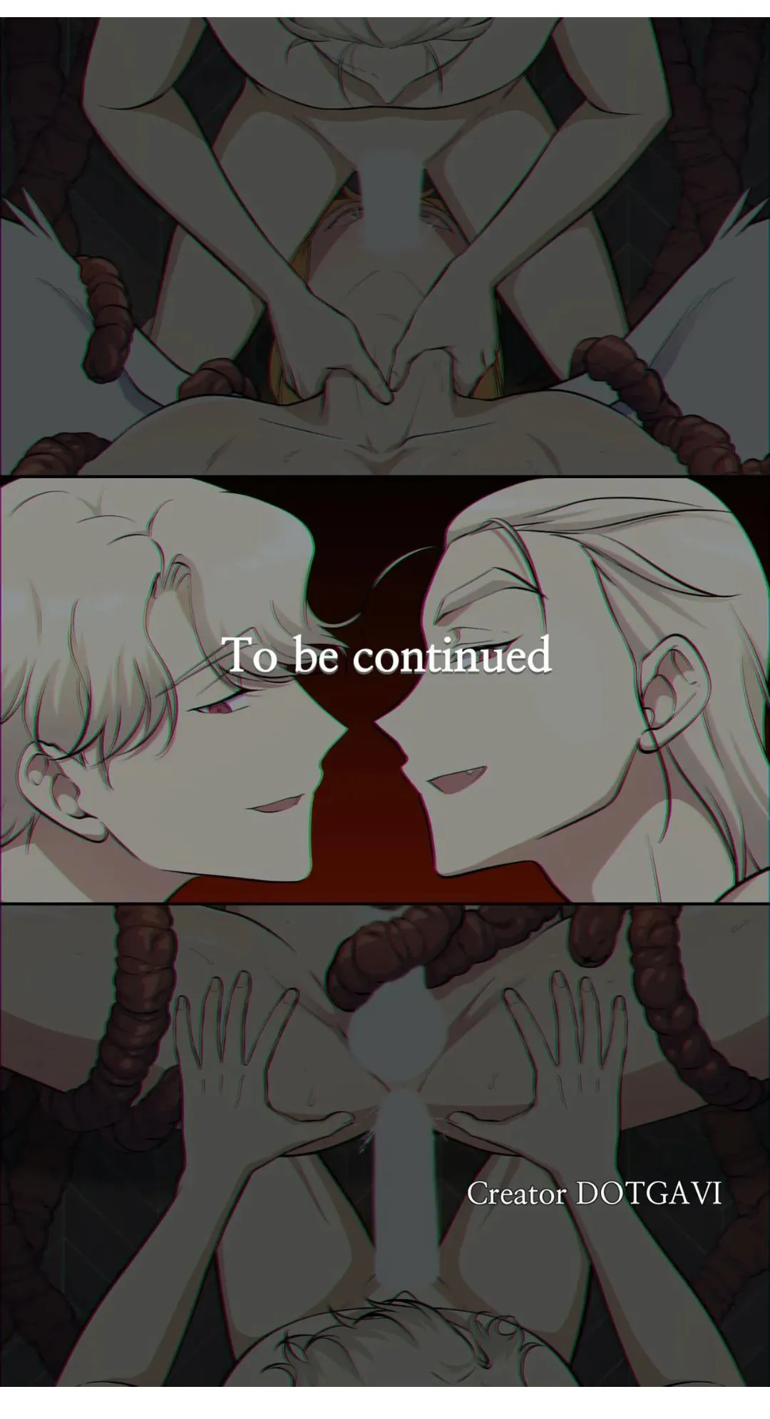 Tentacle Recipe - Chapter 13 Page 33