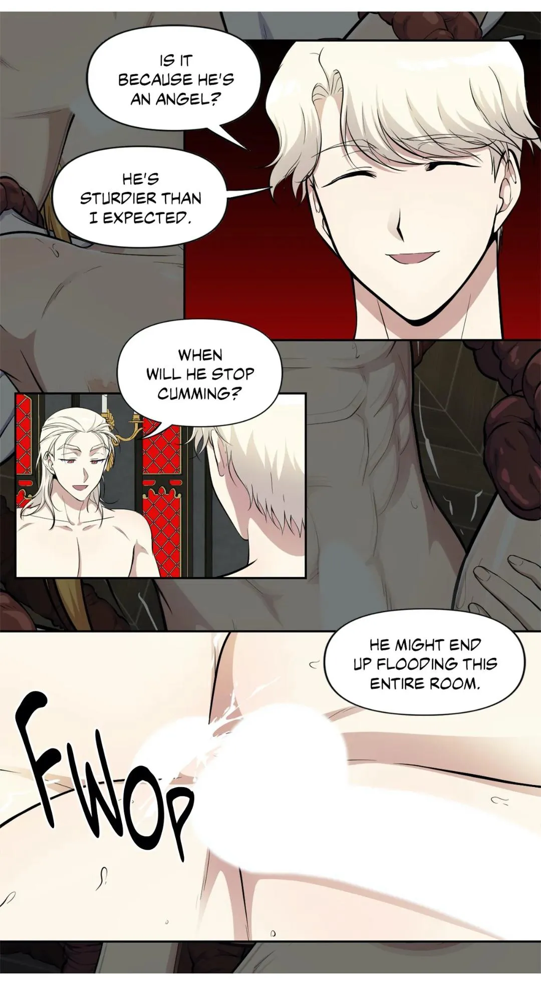 Tentacle Recipe - Chapter 14 Page 9