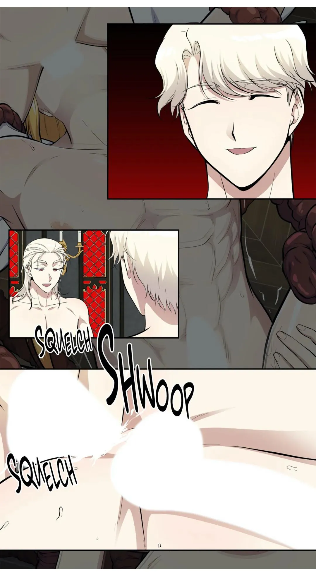 Tentacle Recipe - Chapter 14 Page 10