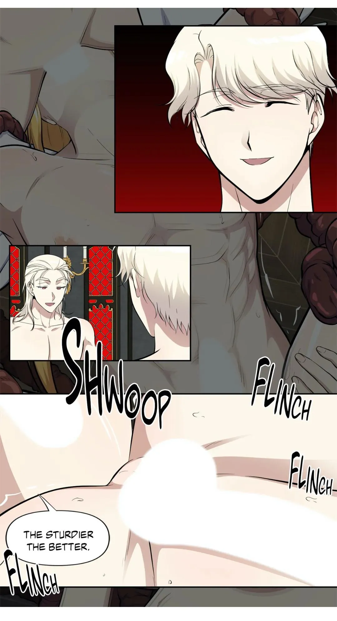 Tentacle Recipe - Chapter 14 Page 11