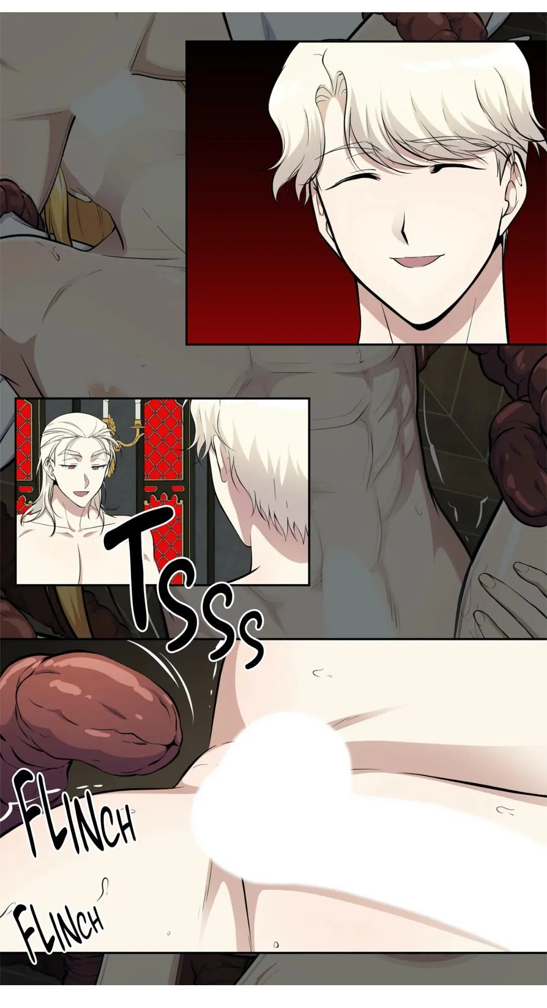 Tentacle Recipe - Chapter 14 Page 12