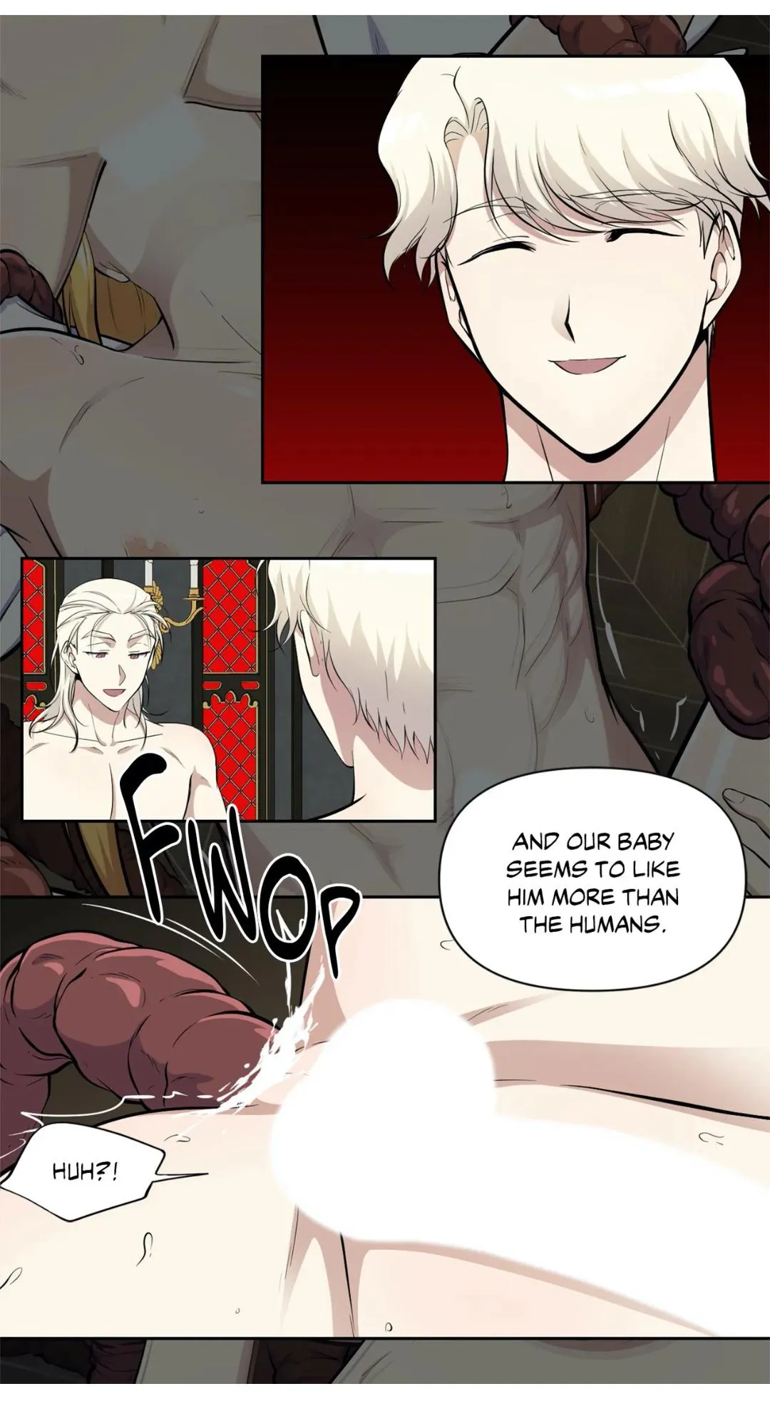 Tentacle Recipe - Chapter 14 Page 13