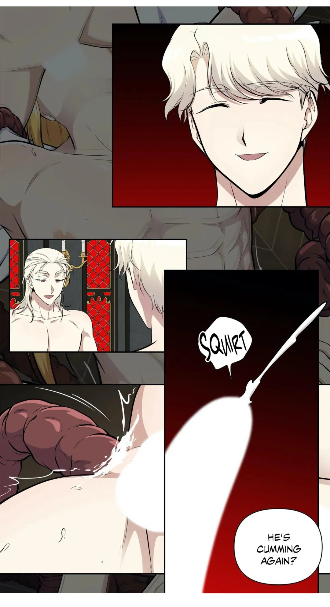 Tentacle Recipe - Chapter 14 Page 14