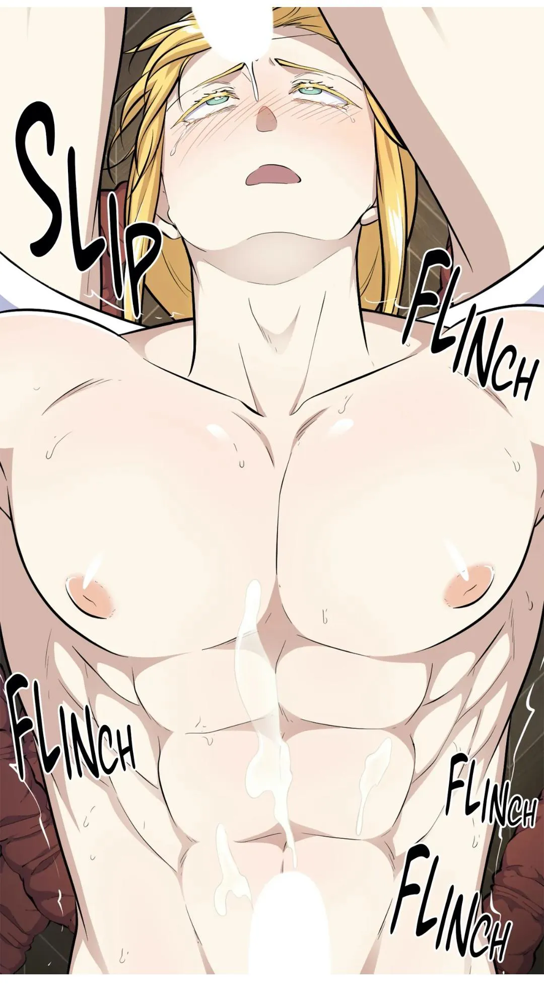 Tentacle Recipe - Chapter 14 Page 16