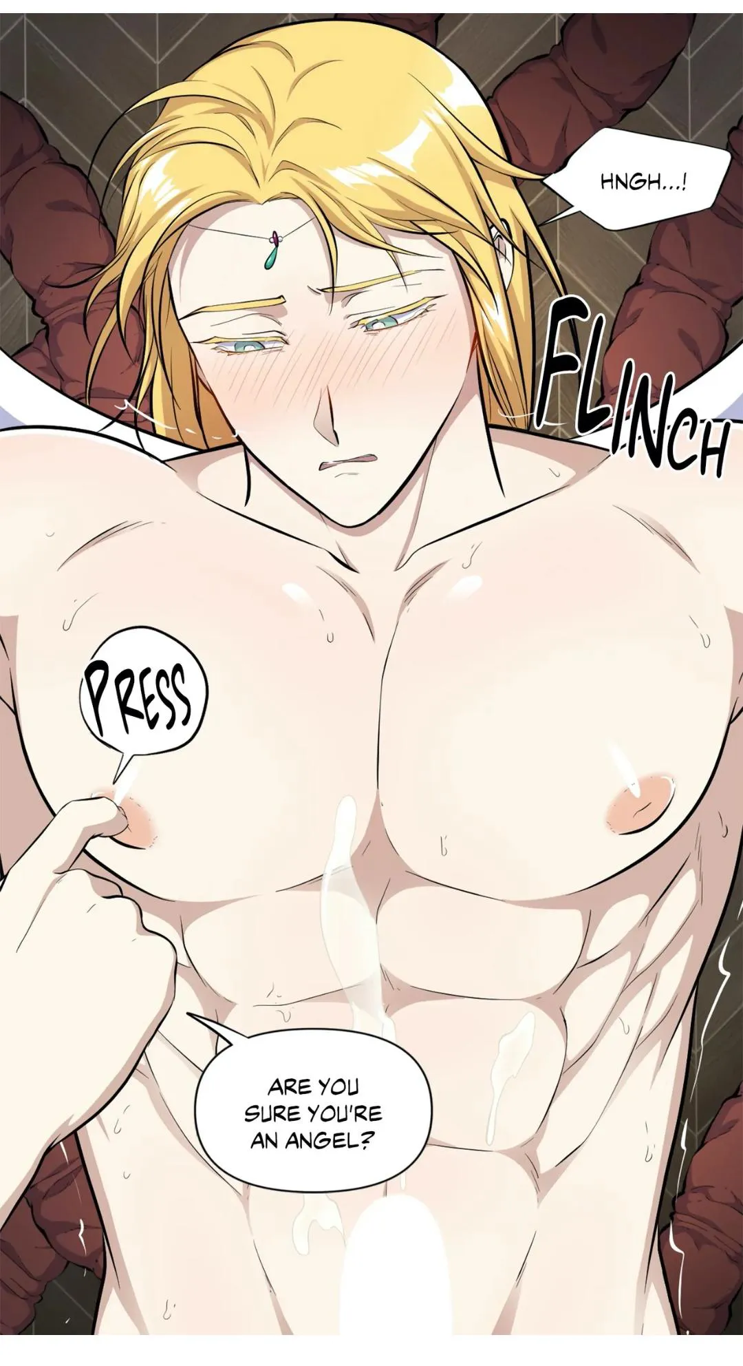 Tentacle Recipe - Chapter 14 Page 17