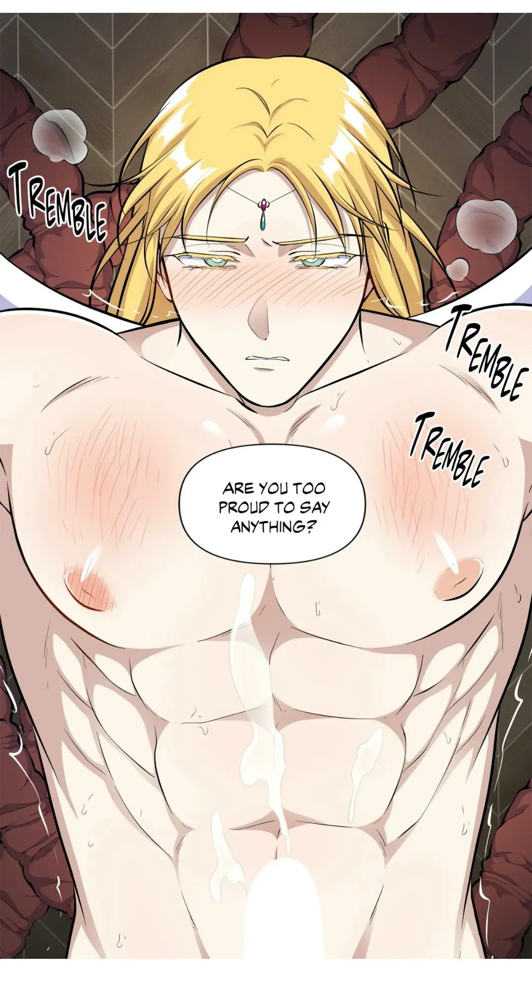 Tentacle Recipe - Chapter 14 Page 25