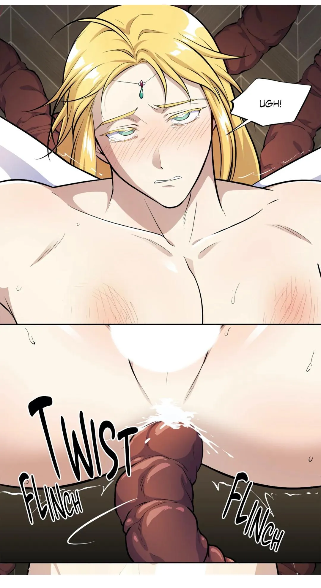 Tentacle Recipe - Chapter 14 Page 29