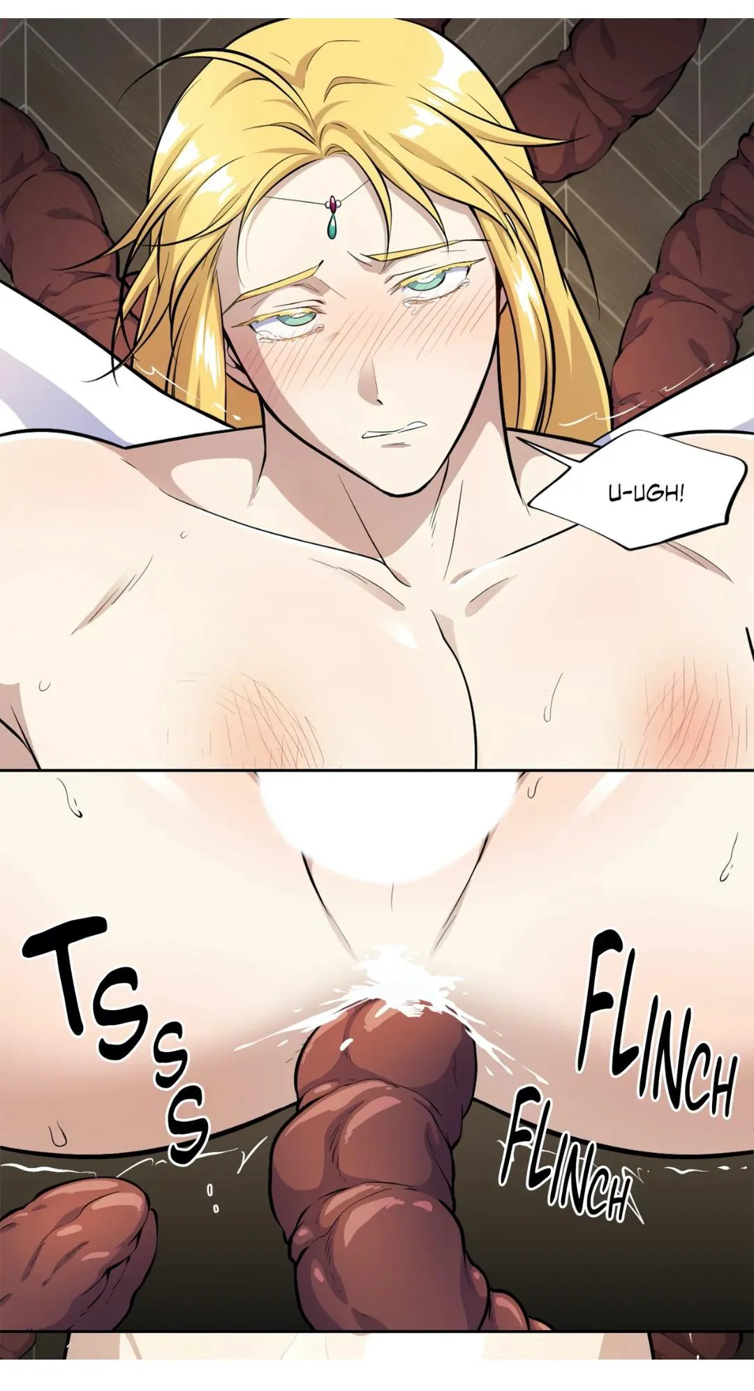 Tentacle Recipe - Chapter 14 Page 30