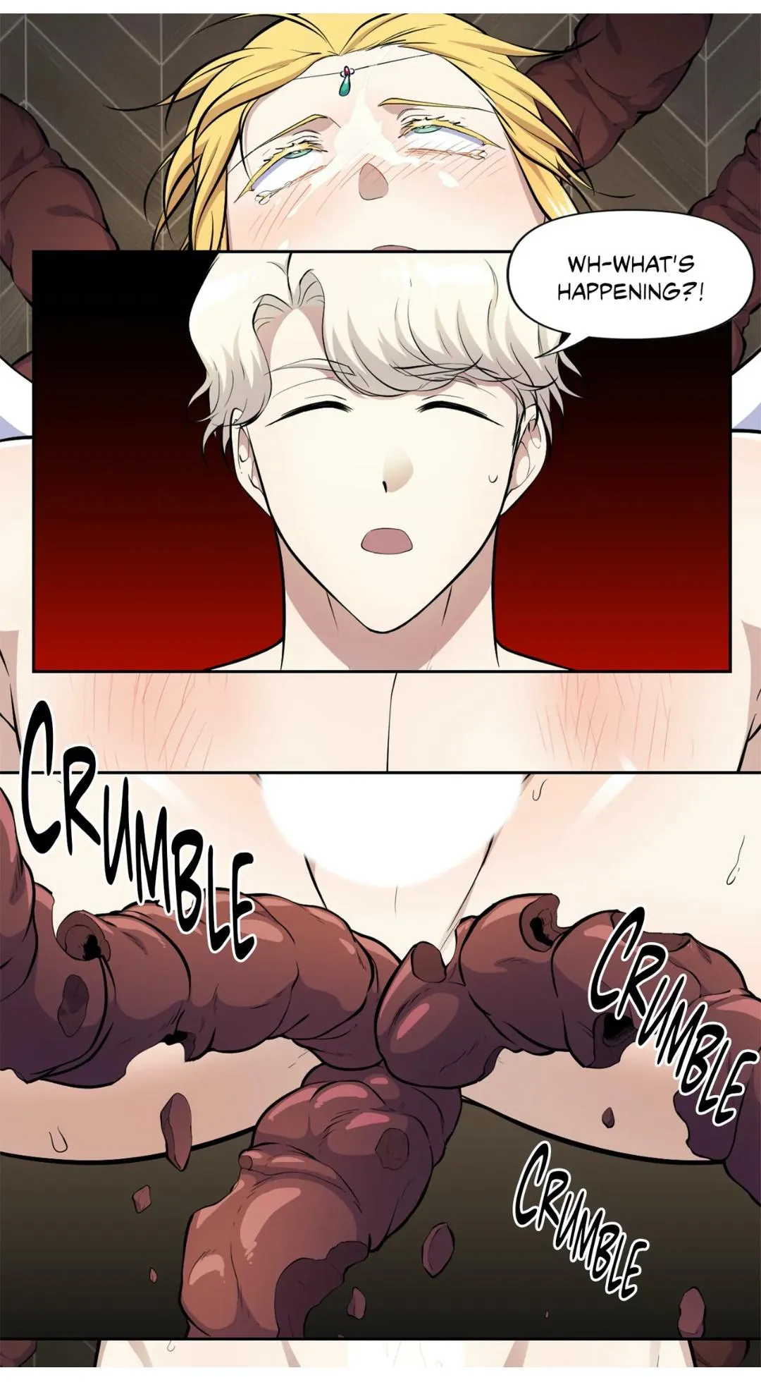 Tentacle Recipe - Chapter 14 Page 40