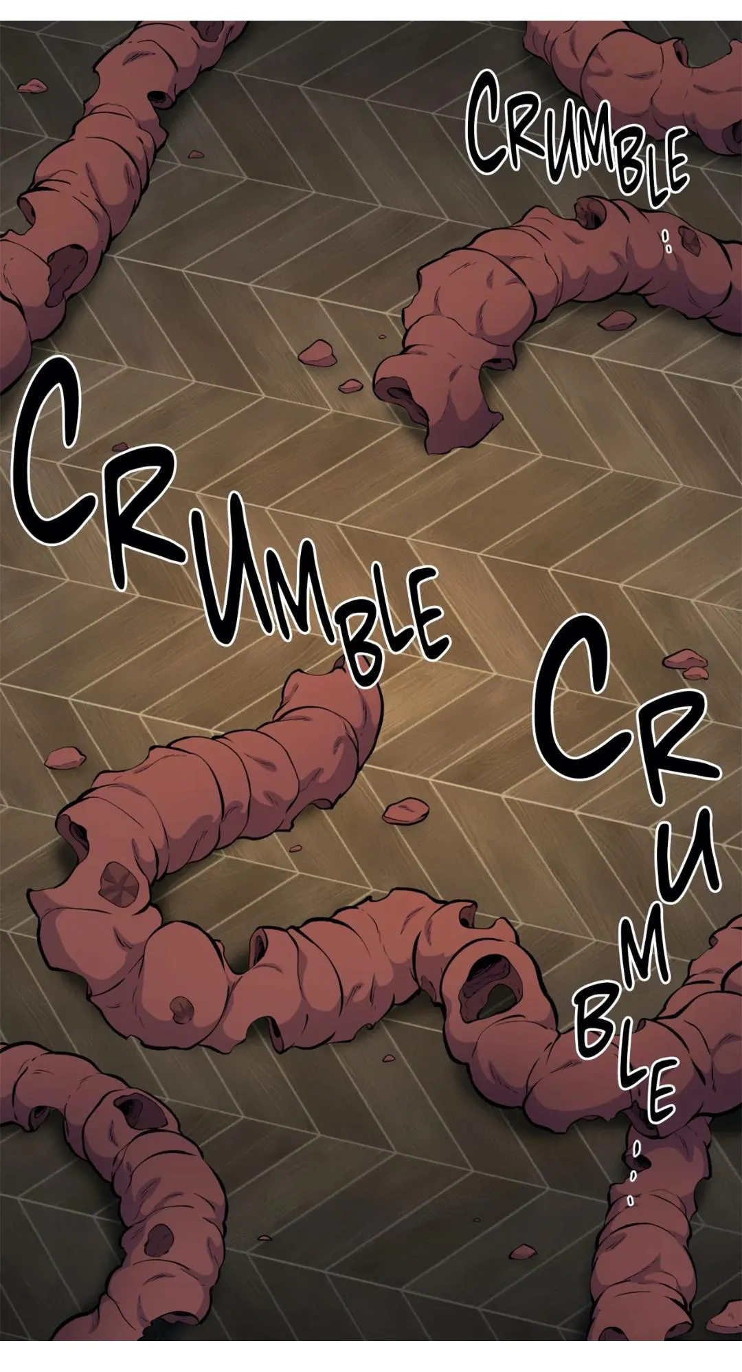 Tentacle Recipe - Chapter 15 Page 1
