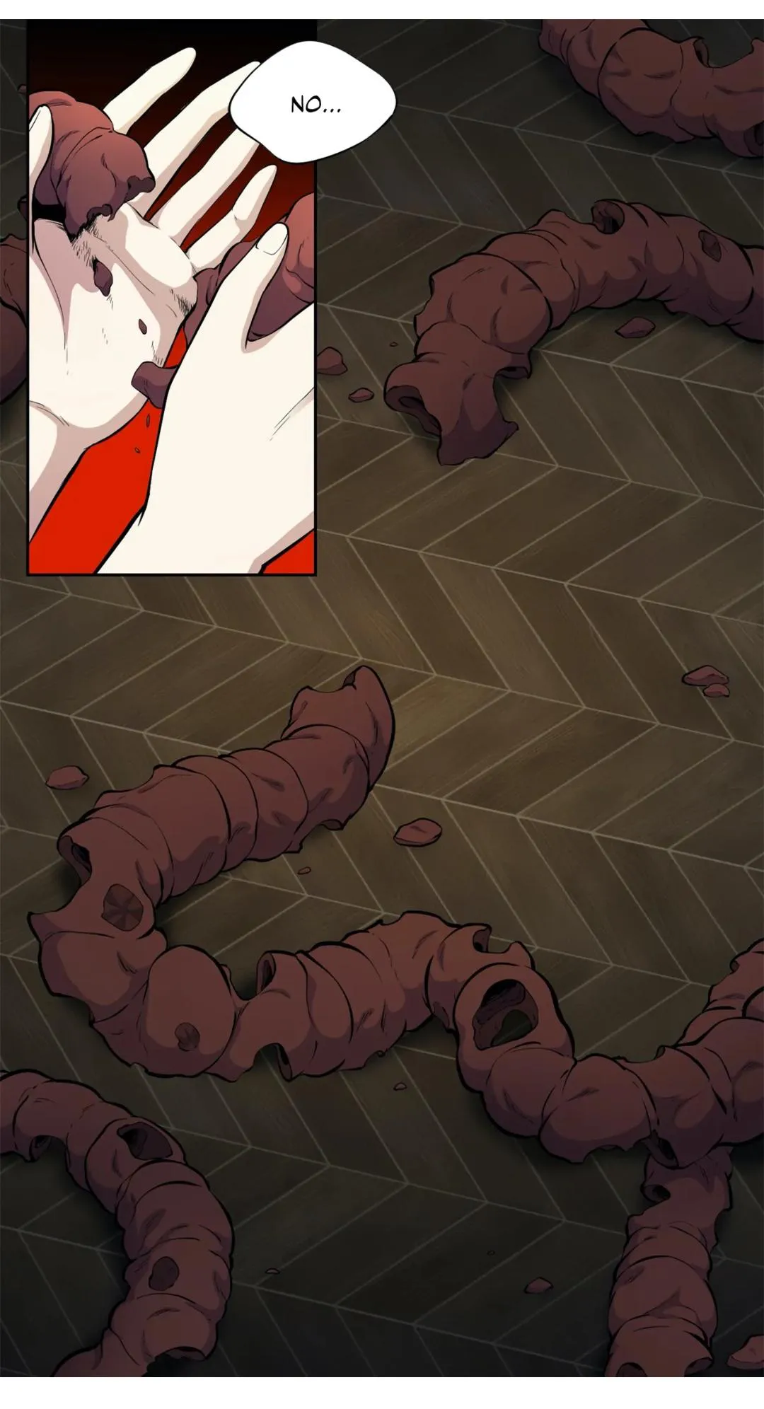 Tentacle Recipe - Chapter 15 Page 2
