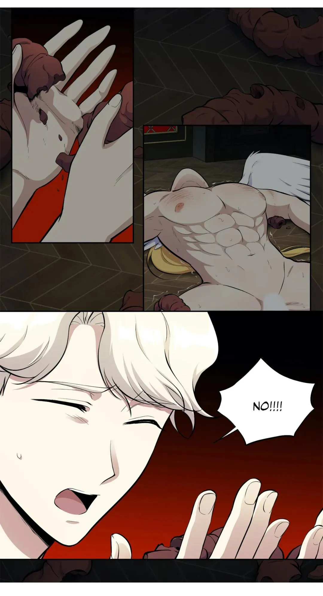 Tentacle Recipe - Chapter 15 Page 4