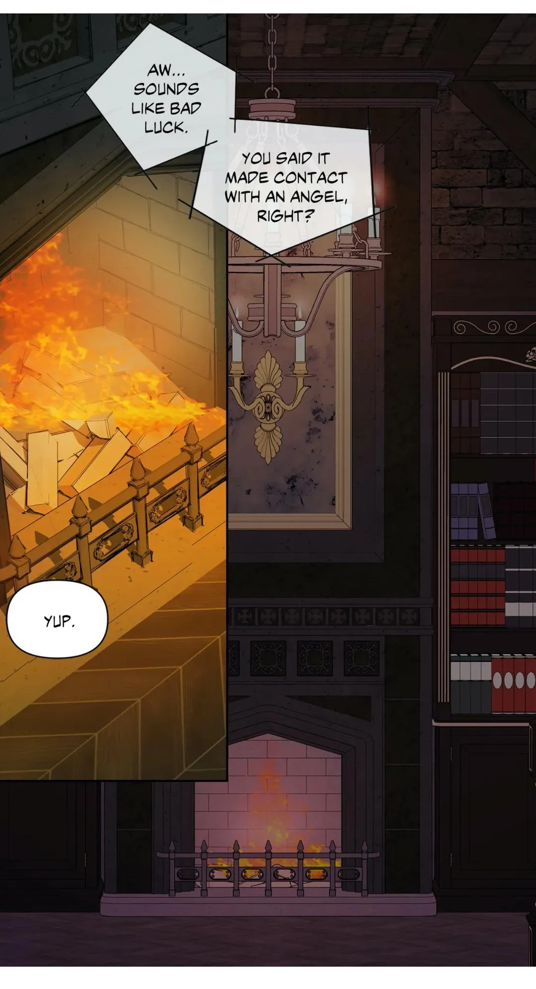 Tentacle Recipe - Chapter 15 Page 8