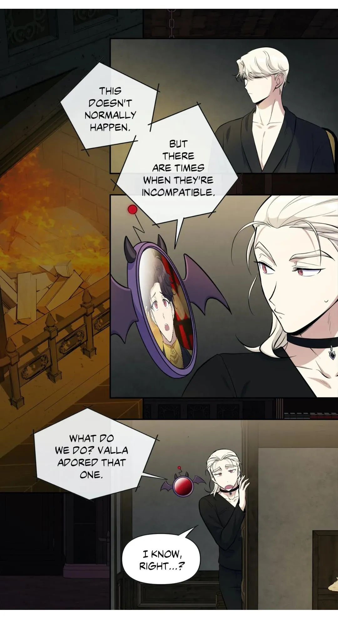 Tentacle Recipe - Chapter 15 Page 9