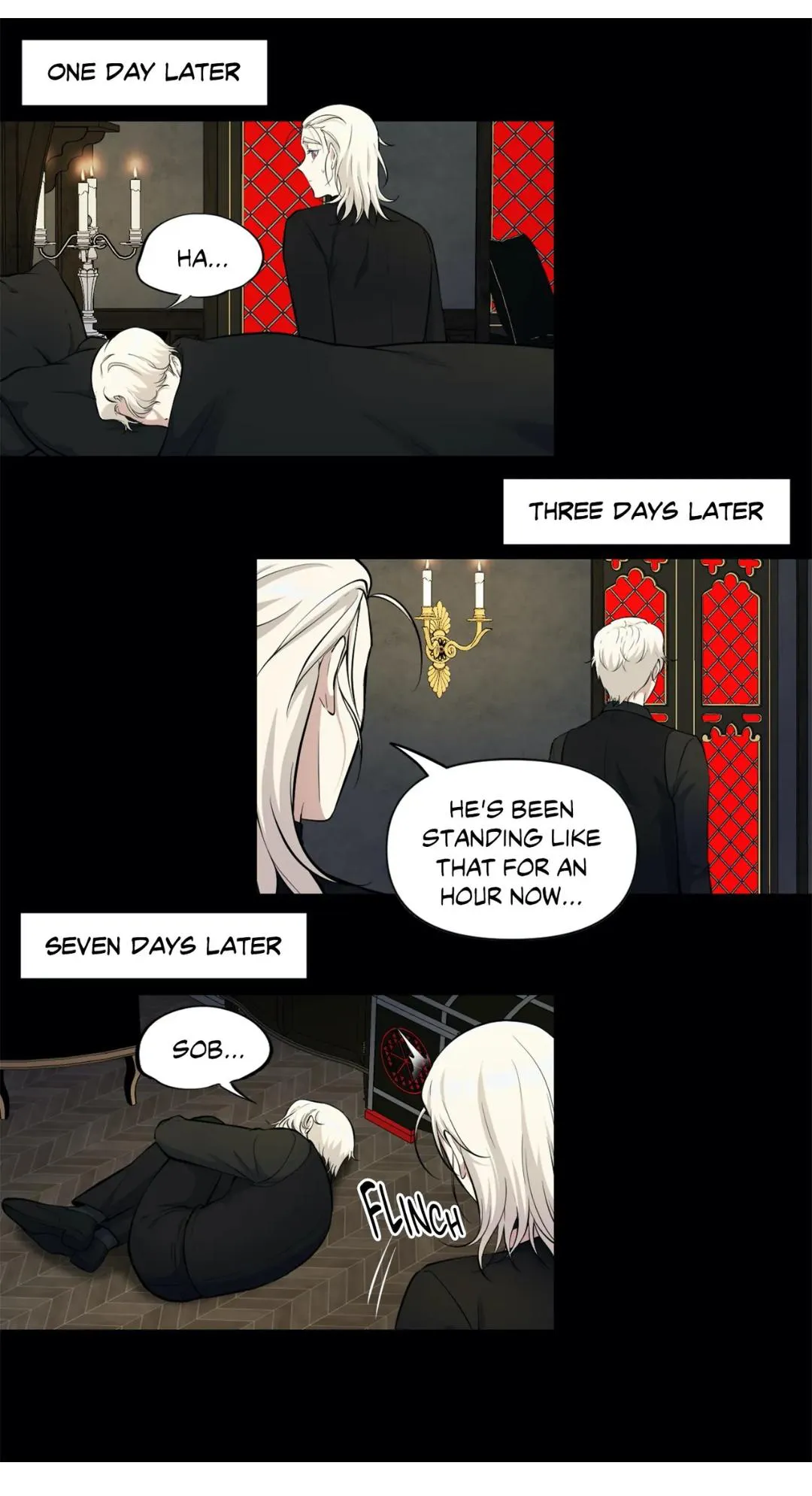 Tentacle Recipe - Chapter 15 Page 13