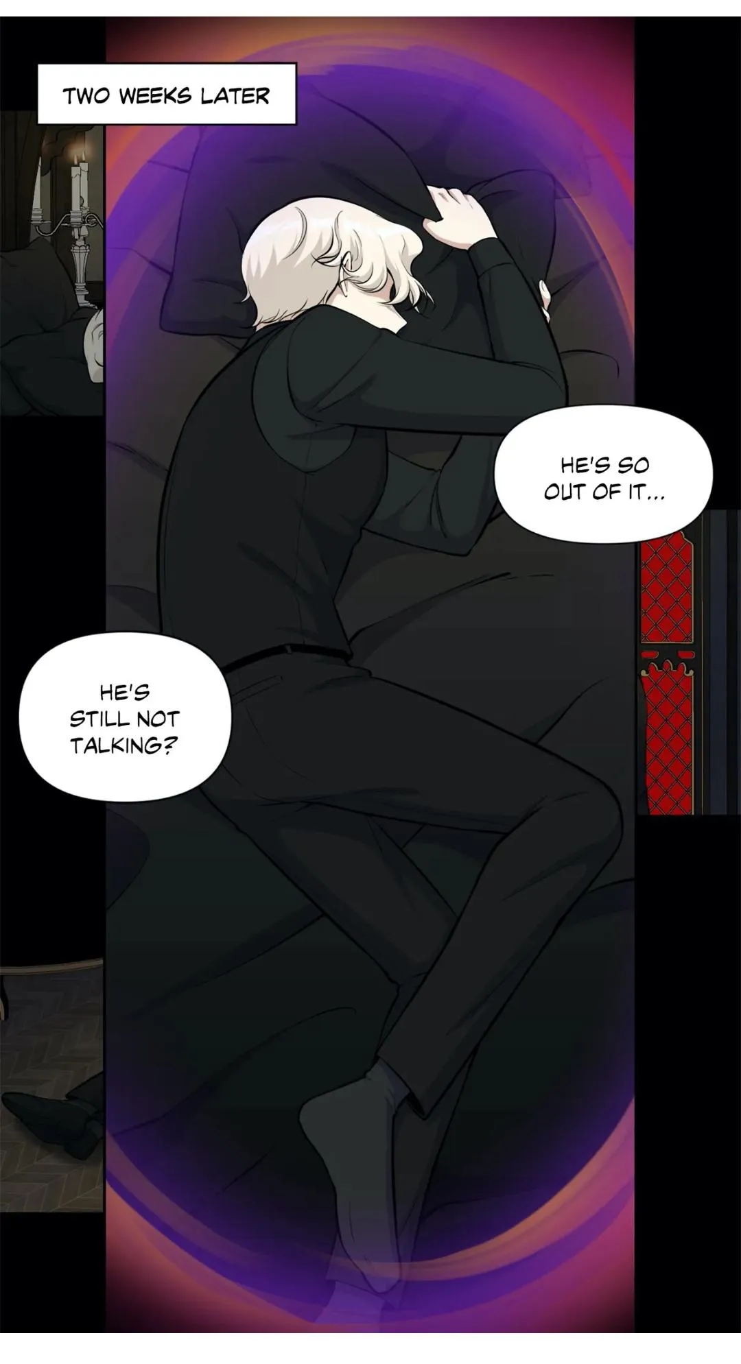 Tentacle Recipe - Chapter 15 Page 14