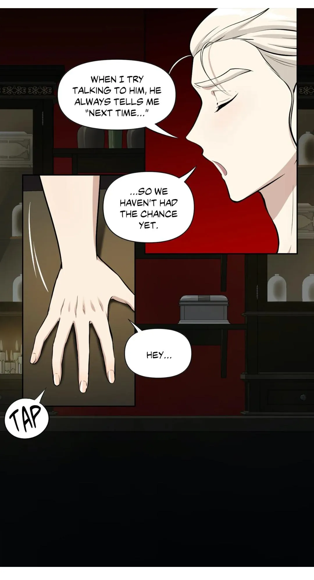 Tentacle Recipe - Chapter 15 Page 16