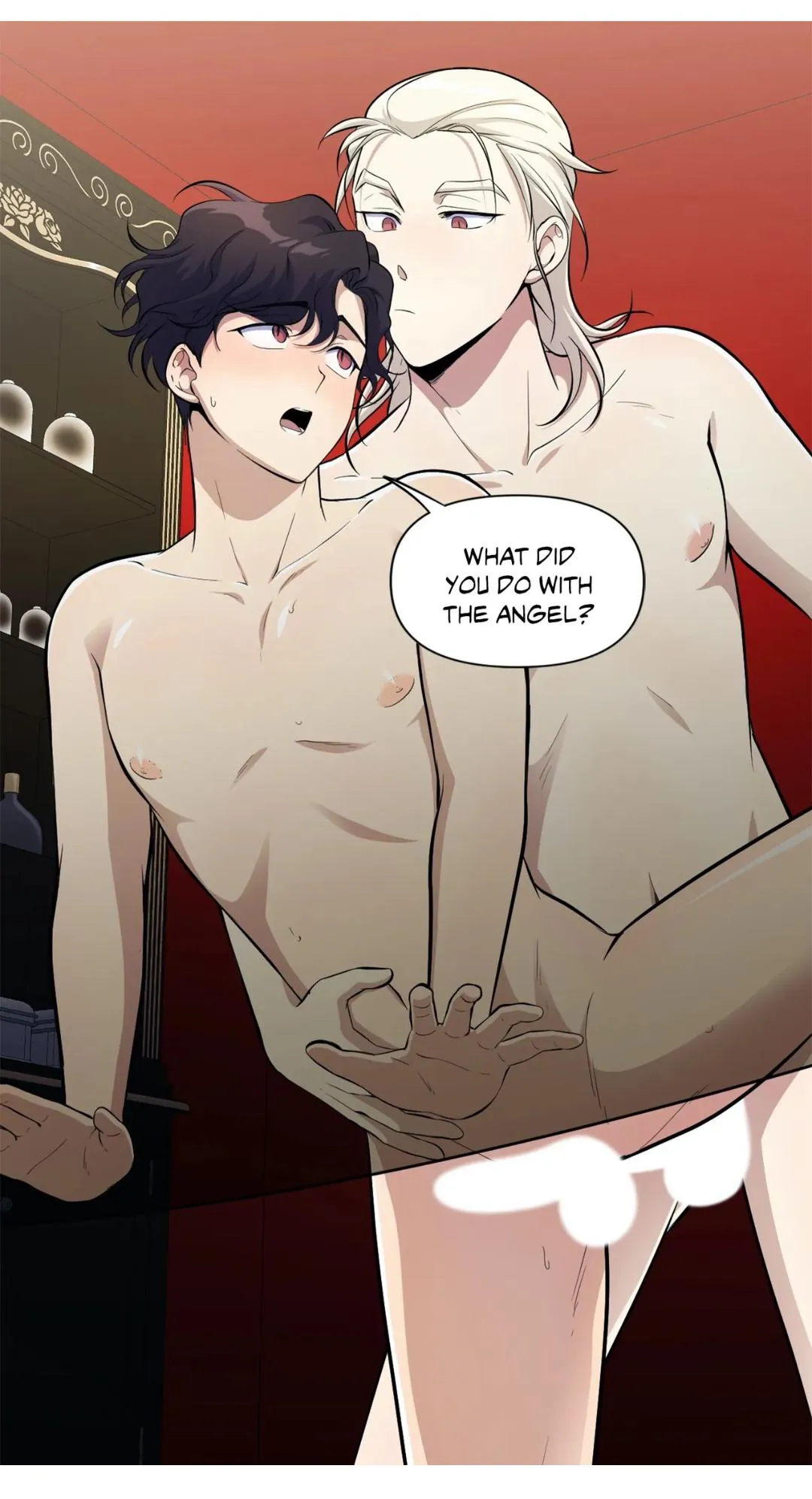 Tentacle Recipe - Chapter 15 Page 18